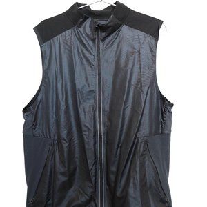 Lululemon fast and free vest black M
